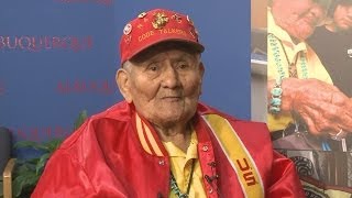 Last original Navajo code talker dies