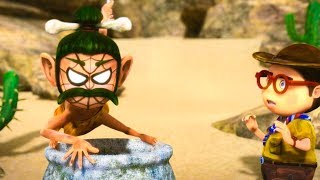Oko Lele - Episode 6 - Bombastic Soup - animated short CGI - funny cartoon - Super ToonsTV