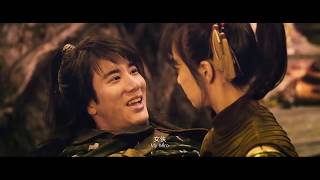 New Martial Art Movie 2018 Engsub - The Legend Of The Ancient Sword