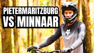 SWAPPING LINES Ep.2 ft. Greg Minnaar