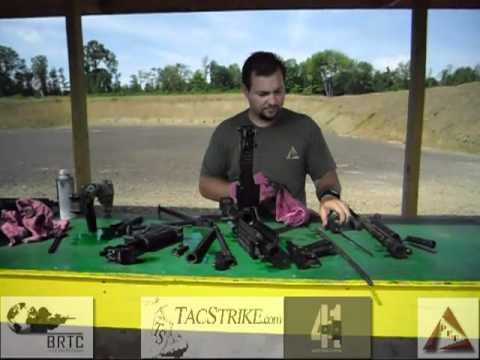 Weapon Cleaning Demonstration.mp...