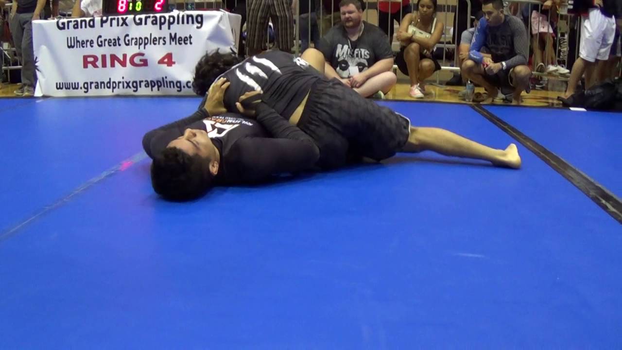 GPG Houston Championships - Francisco Rivera vs. TBD