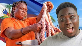 Haiti’s Most Extreme Seafood  Tour🦞Never Seen Before! | Part 1/5