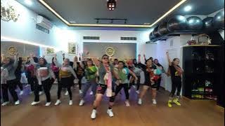 Kamu Koling Koling / Zumba / Dangdut / Senam Kreasi / Senam Mudah / Zin Detty