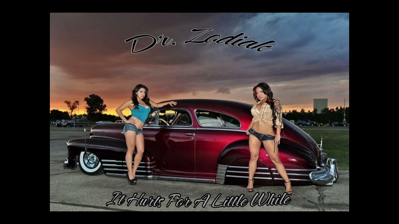 It Hurts For A Little While ~ Dr  Zodiak
