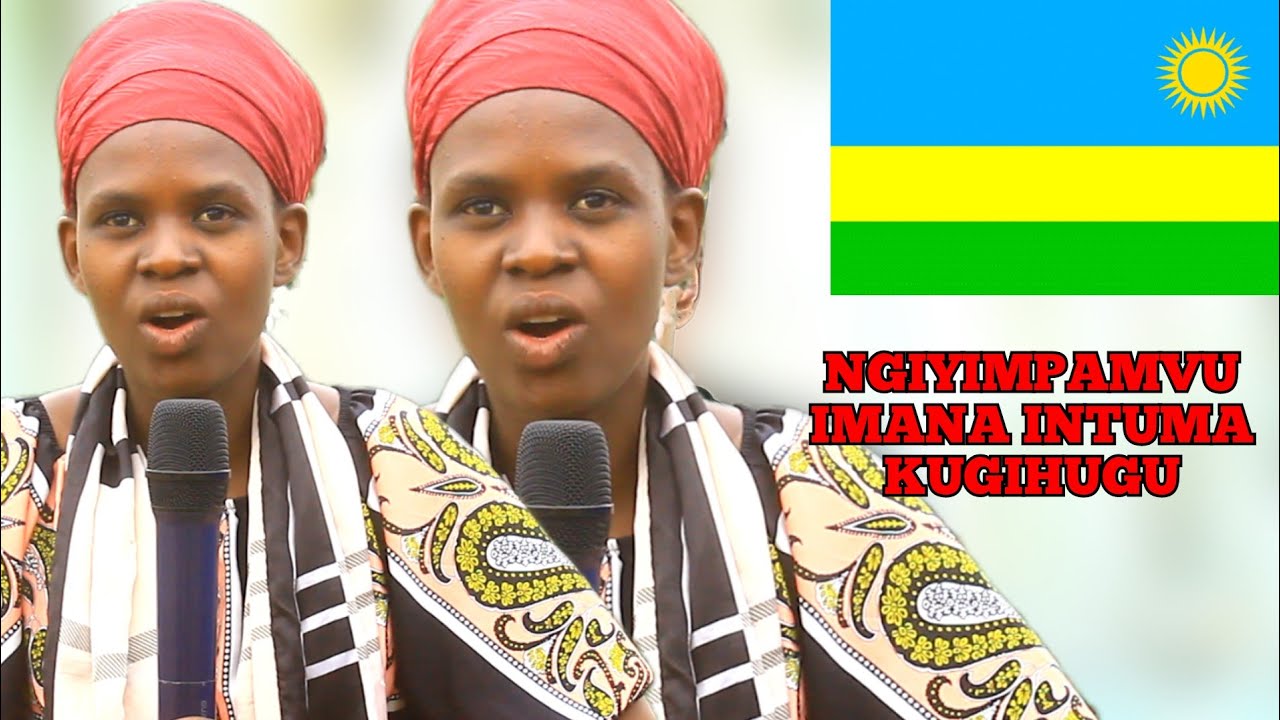 SOLANGE ASOBANUYE BYINSHI KUMPAMVU IMANA YAKOMEJE KUMUTUMA KUBANYARWANDA.NIGIHE CYO GUSENGA