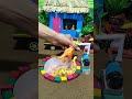 Mini Home Animal Water Pump Trector video #minitractor #waterpump #home #shorts