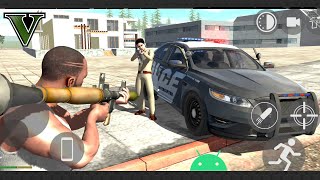 Catch me if You can - INDIAN BIKES DRIVING 3D My Game Play screenshot 2
