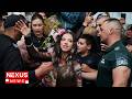 FULL ARRIVAL: Eurovision Winner Dara Gets Hero’s Welcome at Sofia Airport After Historic Victory