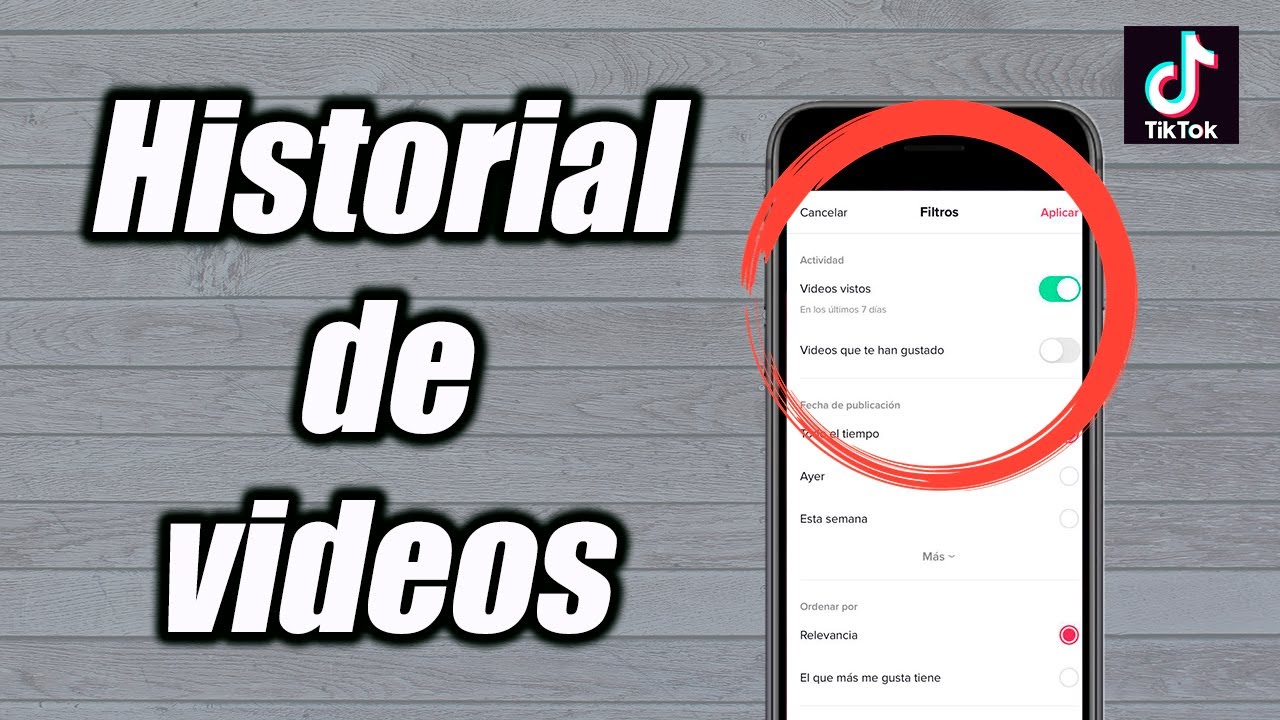 Como quitar la foto de perfil de tiktok