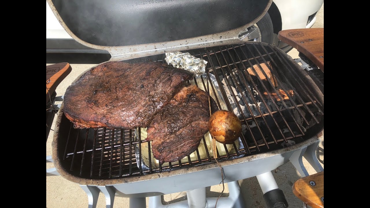 Pk360 Brisket Recipe Youtube