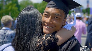 HPU Commencement Highlight | 2020 & 2021