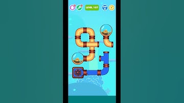 Save the Fish level 107