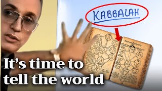 Why Ancient Knowledge of KABBALAH Was Kept Secret (For Millennia)