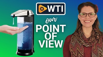 Secura Automatic Soap Dispensers | Our Point Of View