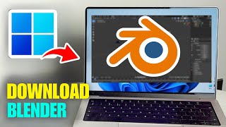 How To Download Blender On PC