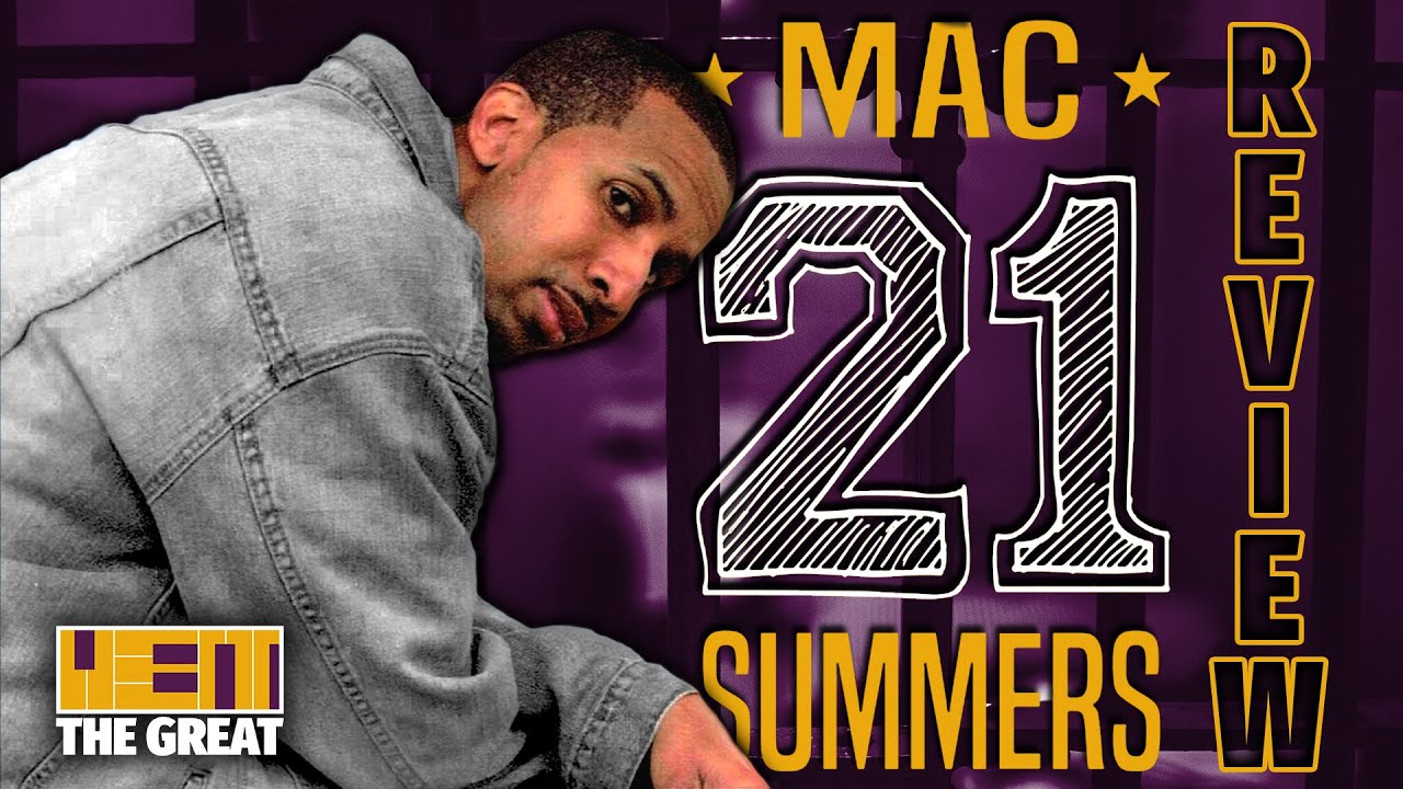 Rapper Mac Dropped A New Track, '21 Summers' YouTube