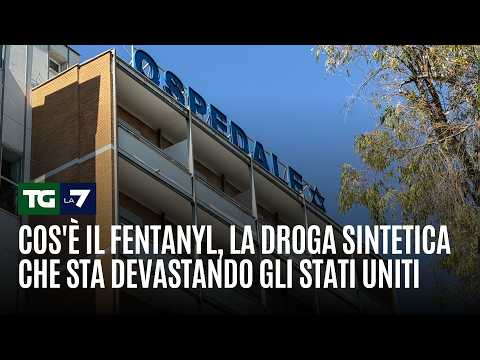 Video Cos'è il Fentanyl, la droga sintetica che sta devastando gli Stati Uniti