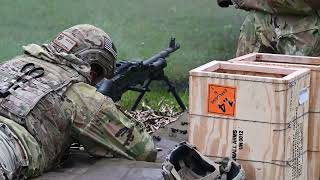 911th Security Forces Heavy Weapons