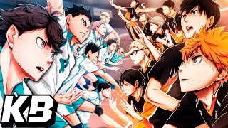 Miniatura de vídeo de "Karasuno vs Aoba Josai | Haikyuu!! Rap | Kballero"