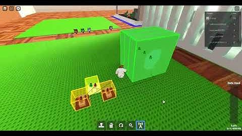 how to wiring in "welcome to roblox building" by clonetrooper