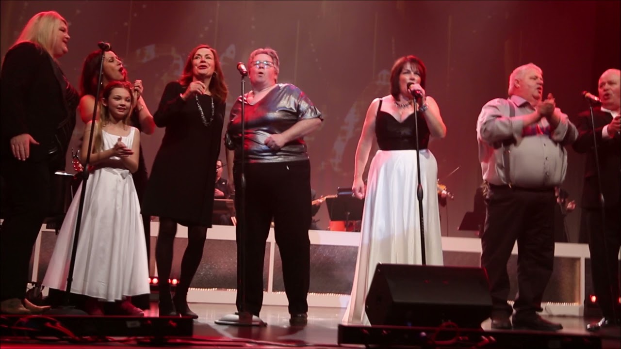 Sheila Williams CRACK ON finale