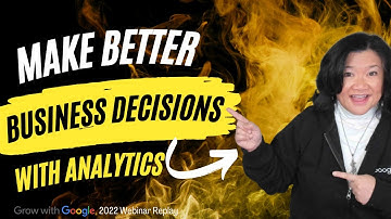 [UPDATED MAR 2022] Make Your Website Work for You | Grow with Google Webinar Replay | Maria Speaks