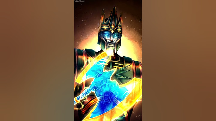 Zeta Prime Wasn’t an Original Member of the 13 Primes 🤖😮#transformers