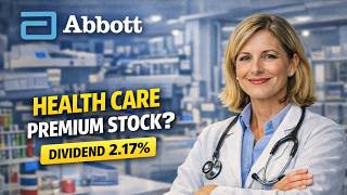 Abbott Laboratories (ABT) Stock Analysis 2026 – Graphs, Risks, Opportunities & Valuation ✅