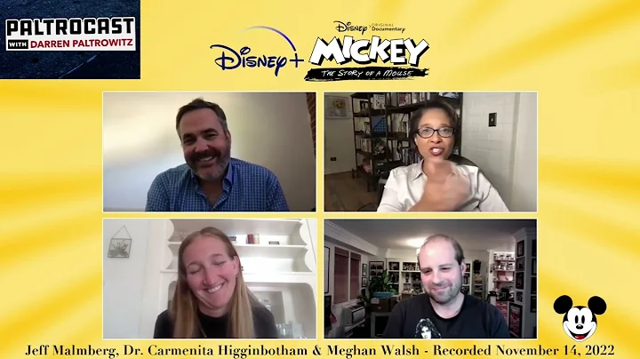 Jeff Malmberg, Dr. Carmenita Higginbotham & Meghan...