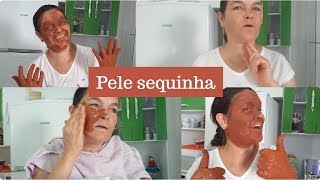 Máscara Facial De Argila Vermelha - Para Que Serve