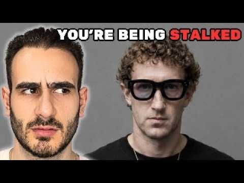 The Meta Glasses Situation Is Getting Creepy…