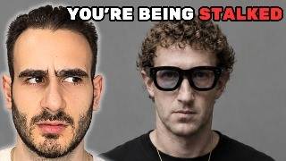 The Meta Glasses Situation Is Getting Creepy…