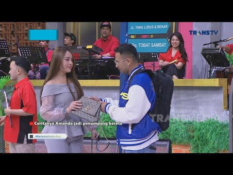 Genit Banget RAFFI AHMAD Godain AMANDA MANOPO #BestMoment #KetawaItuBerkah