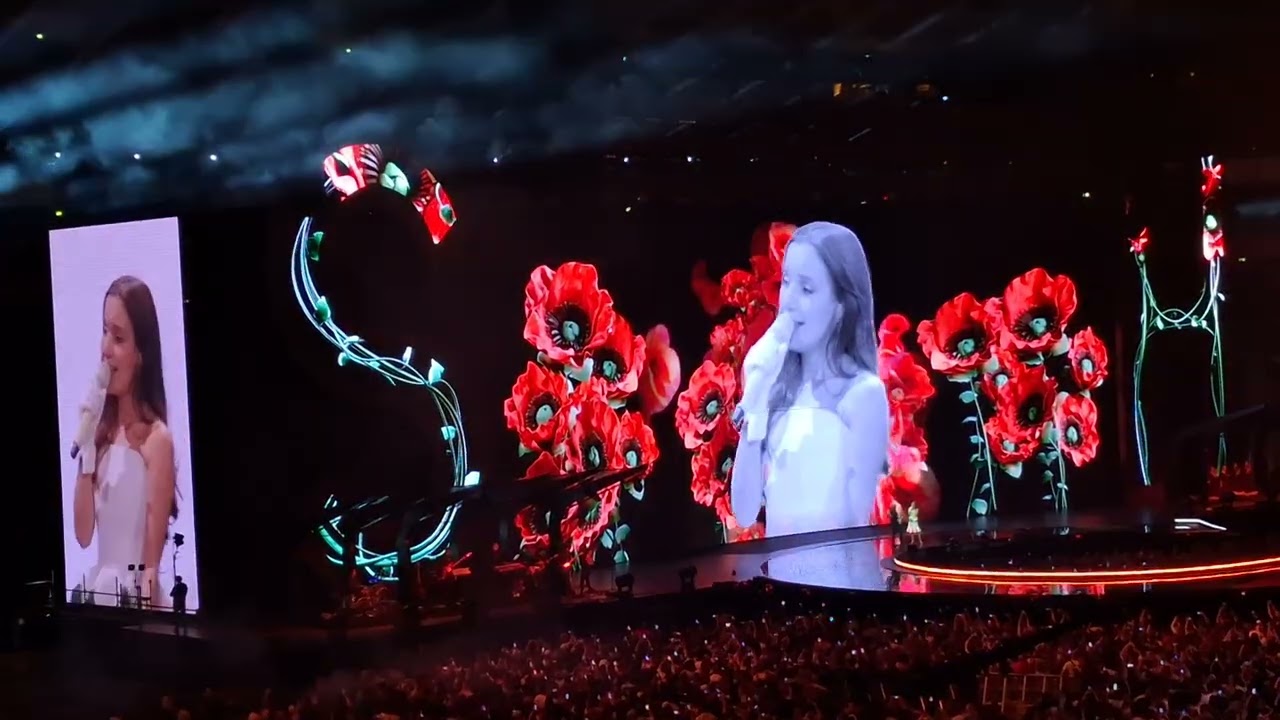 Koncert sanah - Szampan PGE Narodowym w Warszawie 19 09 2025 