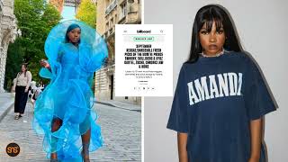 Historia! Amanda Remix yamfikisha  ZUCHU kwenye BILLBOARD, atajwa kwenye list hii kubwa ya september