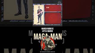 MAGA MAN - The Heroes Short