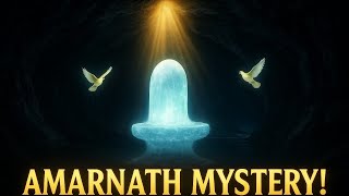Amarnath Mystery Amar Katha, Shivling Immortal Pigeons Unsolved Vault
