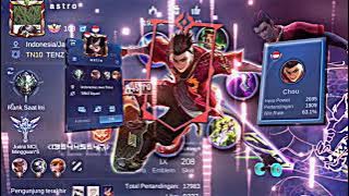 PRESET AM TERBARU 🎟️||DJ yang penting Heppy viral tik tok Chou Velocity 2023