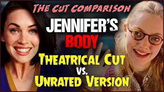 Jennifers Body (2009) CUT COMPARISON