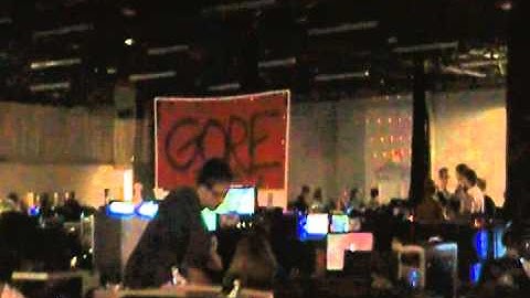 QuakeCon 2011 - Walk through Video footage