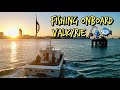 Uk charter boat fishing  valkyrie portsmouth  mixed species fishing  solent fishing 
