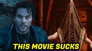 Return To Silent Hill Review - This Movie Ed