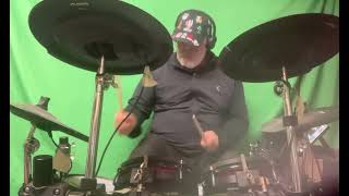 Drum Cover - Sultans Of Swing - Dire Straits - The Original Version