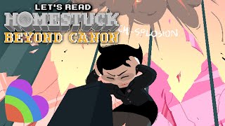 Let's Read: Homestuck: Beyond Canon - Chapter 13: The Funeral | VoFT Dubs