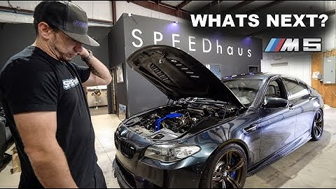 ვიყიდე BMW ROD KNOCK M5! (M5 Rebuild ნაწილი 1)