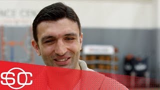 Inside the life of Zaza Pachulia, one of the NBA's most ...