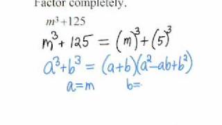 Elementary and Intermediate Algebra Ch6 Ex17