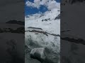 Leh Ladakh l Snow l Road trip l Travel l India l Snowfall l Mountains #shorts #viral #lehladakh