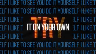 JAM &amp; LEWIS x USHER- &quot;Do It Yourself&quot; (Official Lyric Video)